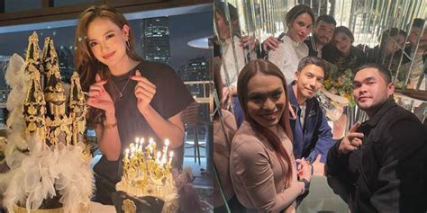 Arci Muñoz Celebrates 34th Birthday W/ Rumored BF .
